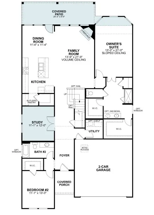 21402 Villa Spruce Lane, Northwest Harris, TX 77447 - #2
