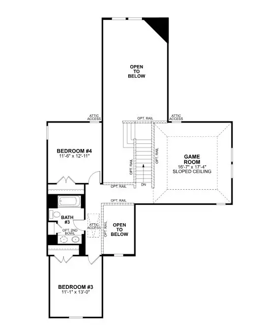 21402 Villa Spruce Lane, Northwest Harris, TX 77447 - #3