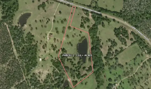 Parcel 2 Fm 1697, Carmine, TX 78932
