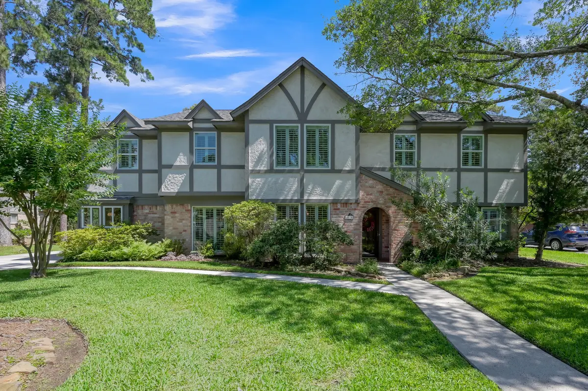6414 Hickorycrest Drive, Spring, TX 77389 - #1