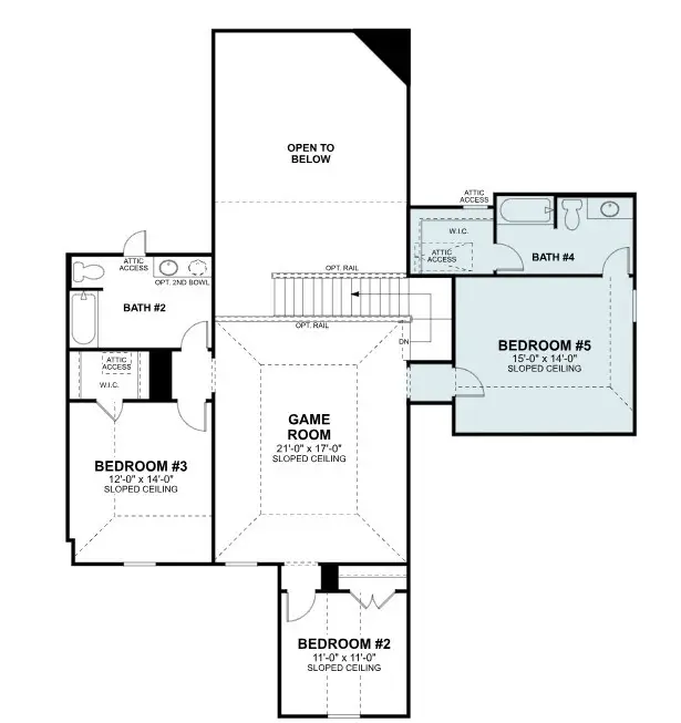 21607 Hibiscus Hedge Trail, Northwest Harris, TX 77447 - #3