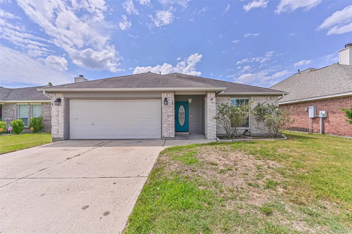 911 Ruth Circle, Texas City, TX 77591 - #1