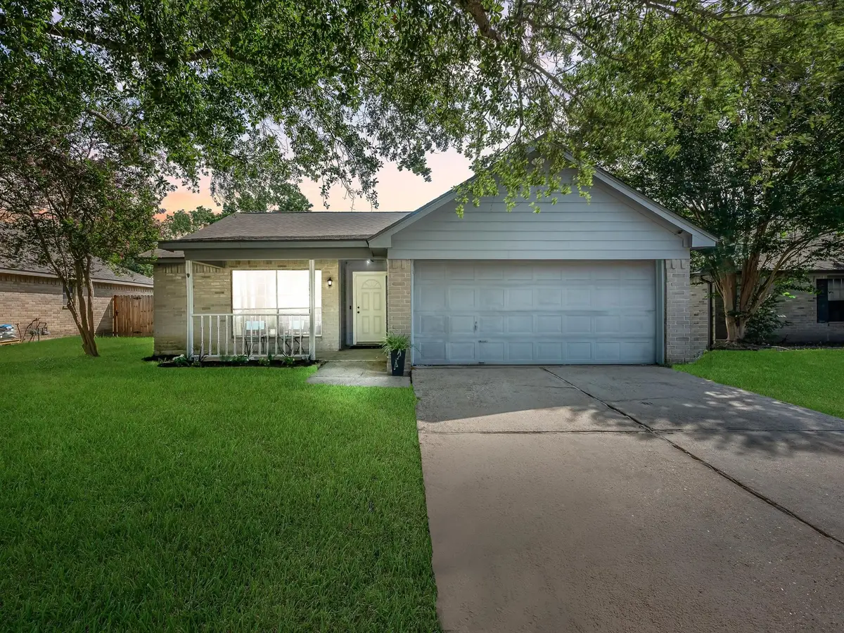 19318 Diversion Drive, Tomball, TX 77375 - #1