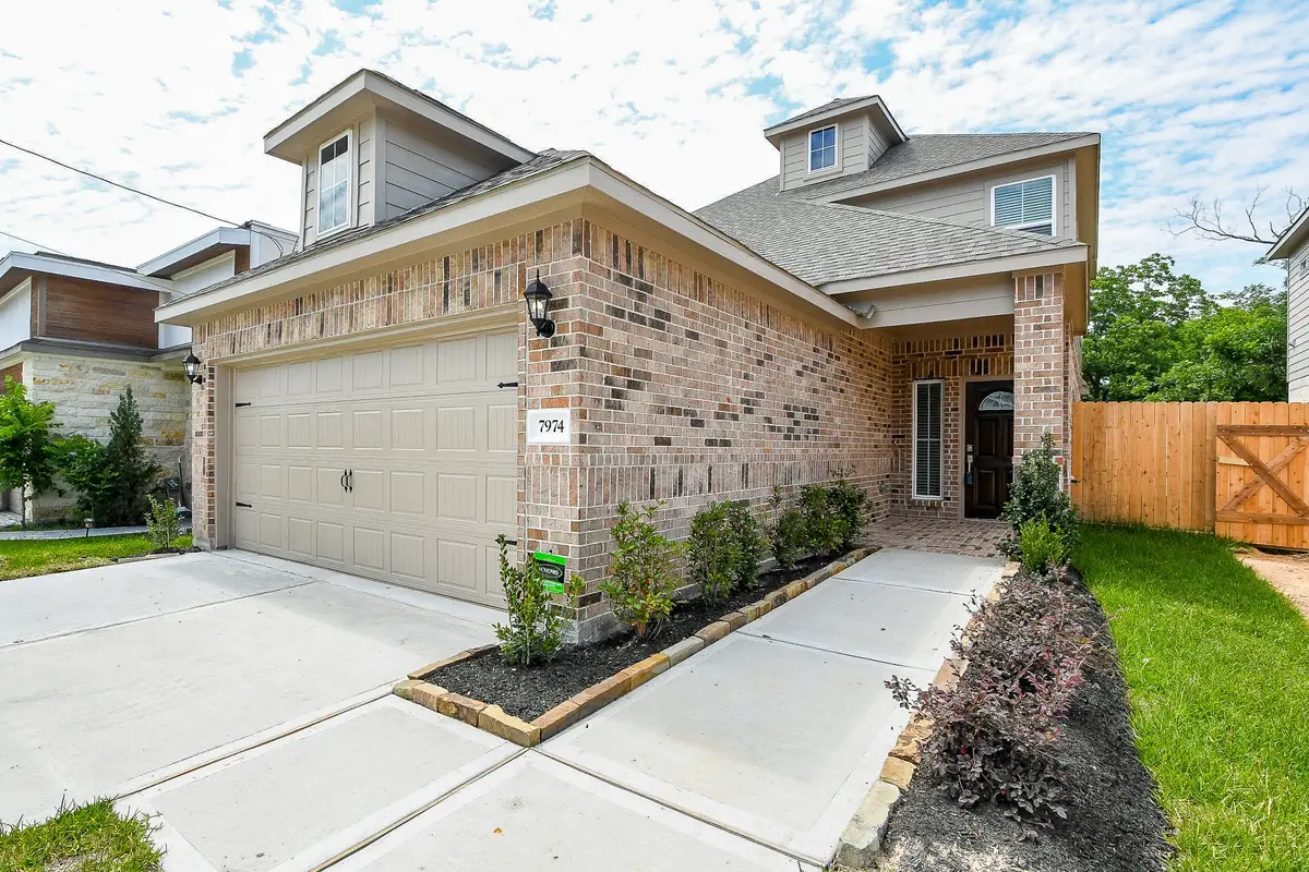 7974 Fowlie Street, Houston, TX 77028 - Image #1