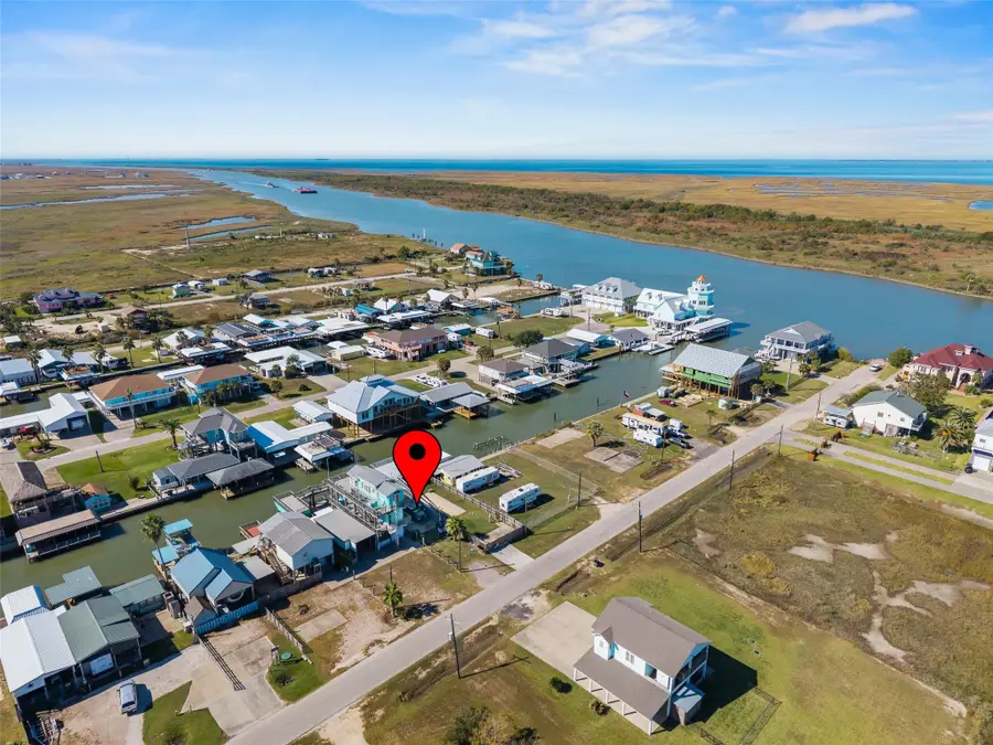 1287 N Crystal Beach Road, Crystal Beach, TX 77650 - Image #3
