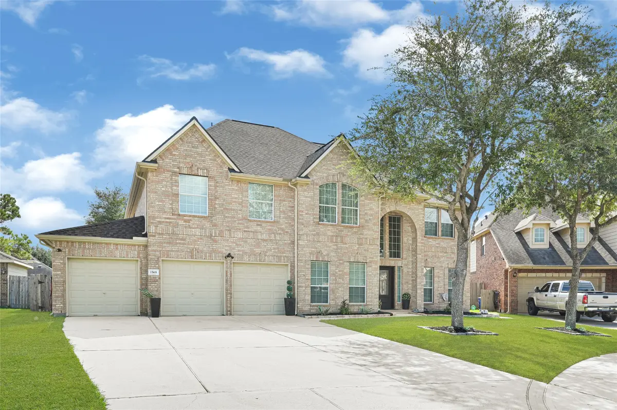 1565 Segovia Drive, League City, TX 77573 - Image #1