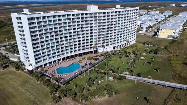 1401 E Beach Drive #109, Galveston, TX 77550