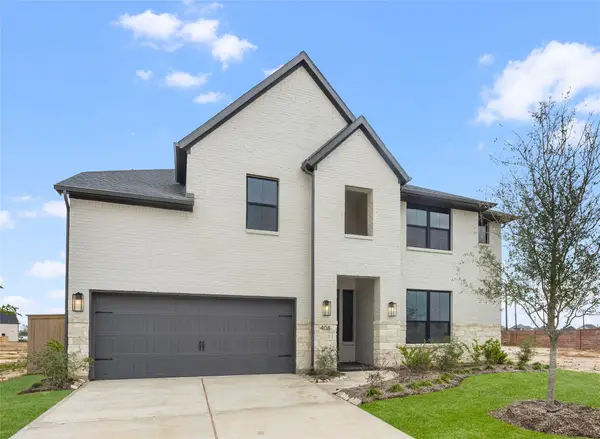 408 Harvest Moon Drive, Katy, TX 77493