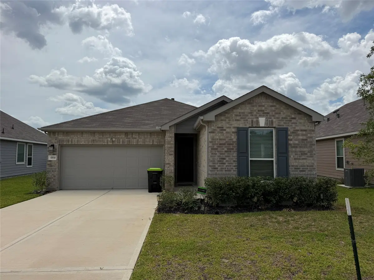 41814 Buckskin Basin Lane, Magnolia, TX 77354 - #1
