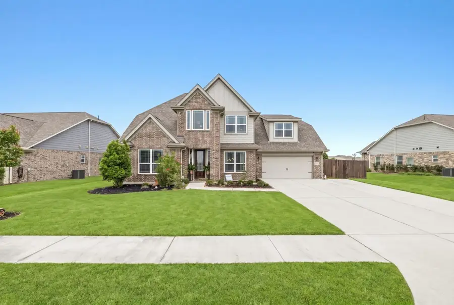 14511 Meadowlands Drive, Monterey Belvieu, TX 77523 - #3