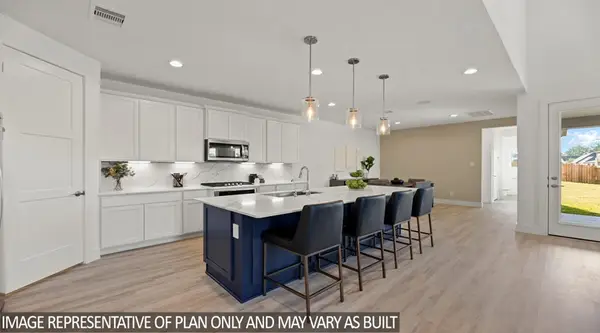 1740 Mesquite Trail, Dayton, TX 77535