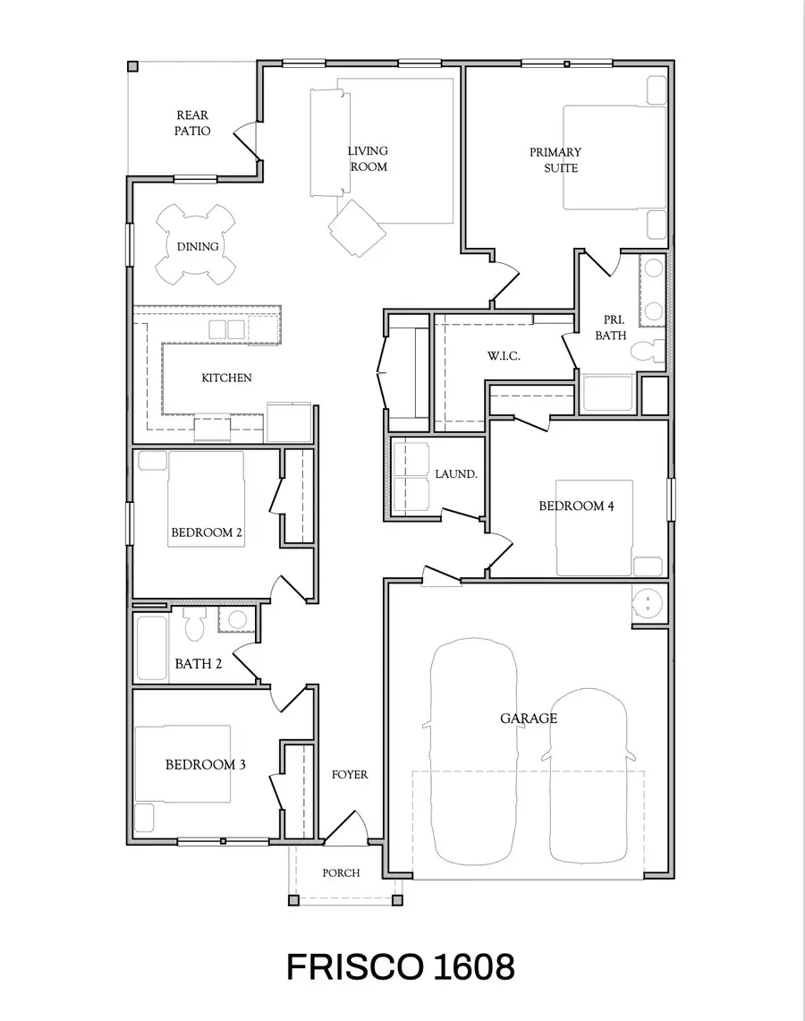 16 Louisiana Street, Texas City, TX 77591 - #2
