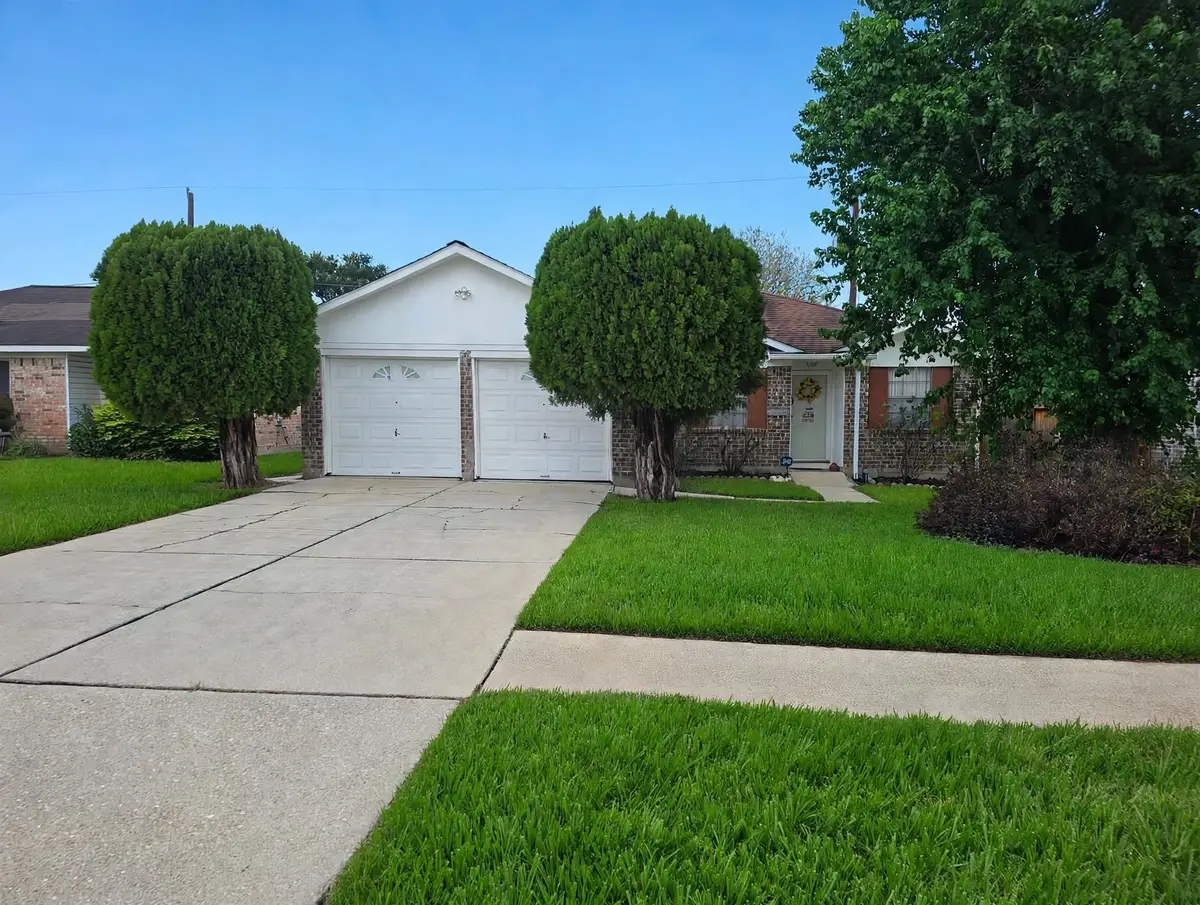 14514 Littleford Street, Houston, TX 77045 - #1