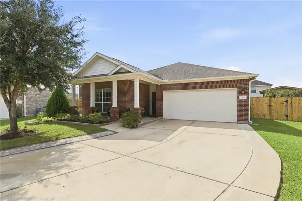 5206 Clipper Hill Court, Spring, TX 77373