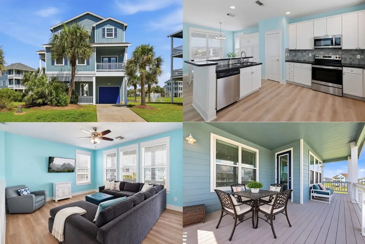 4218 King Rail Circle, Galveston, TX 77554 - #1