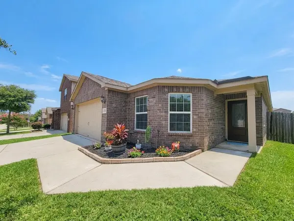 21306 Slate Bend Drive, Hockley, TX 77447
