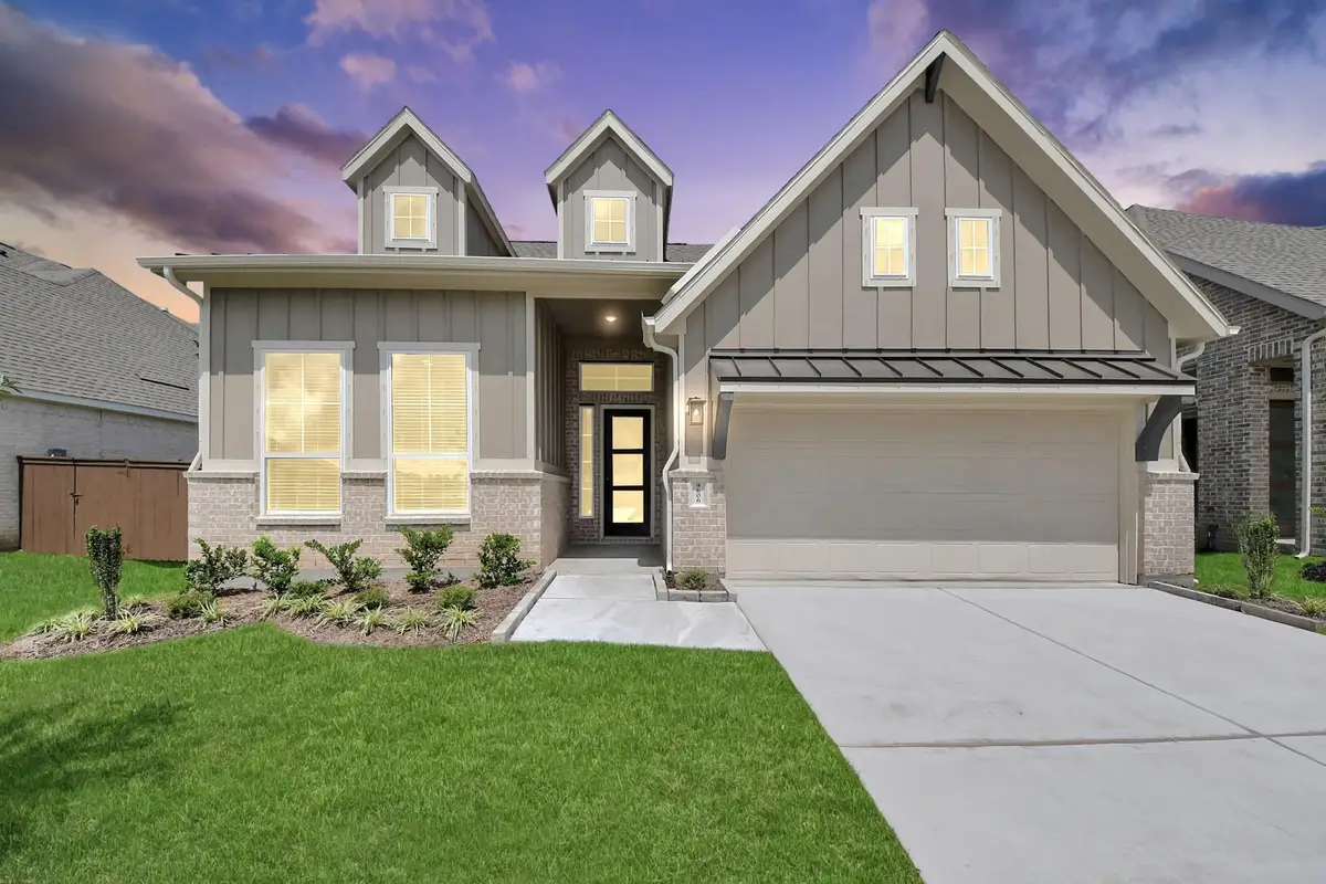 9606 Chateau Hill, Manvel, TX 77578 - #1