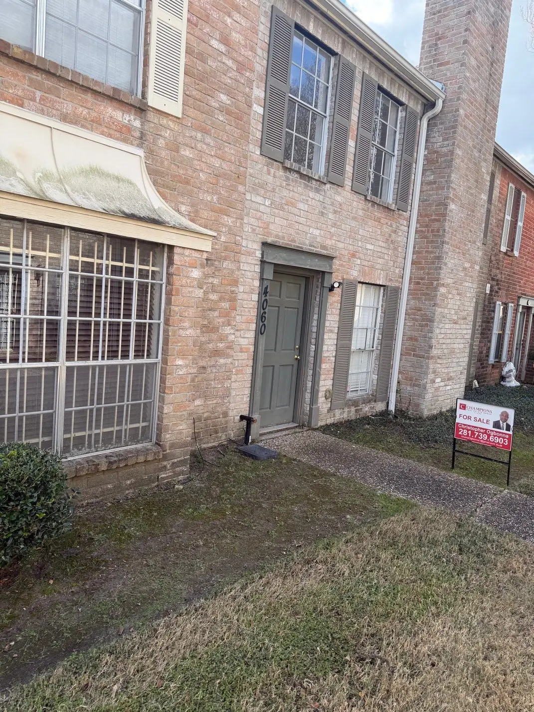 4060 Belle Park Drive #4060, Houston, TX 77072 - #1