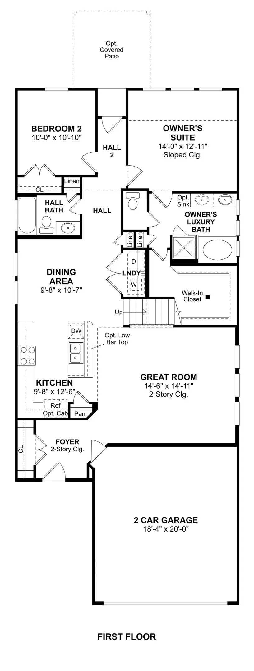 18612 Shauna Danielle Drive, New Caney, TX 77357 - #3