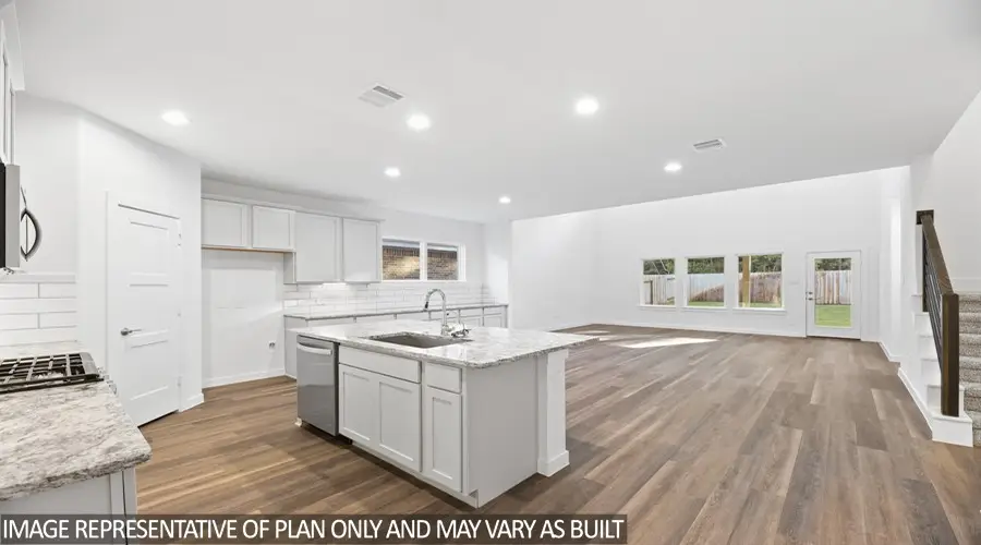 4517 Iguaza Falls Drive, Conroe, TX 77303 - Image #3