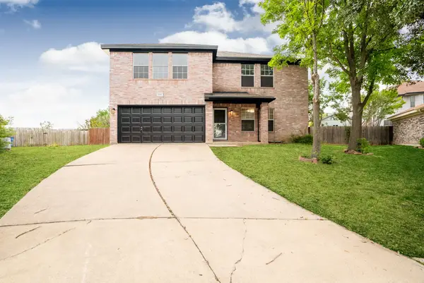 20802 Pacers Gait Lane, Pflugerville, TX 78660