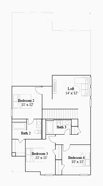 13103 Pine Trace Street, Montgomery, TX 77316 - #3