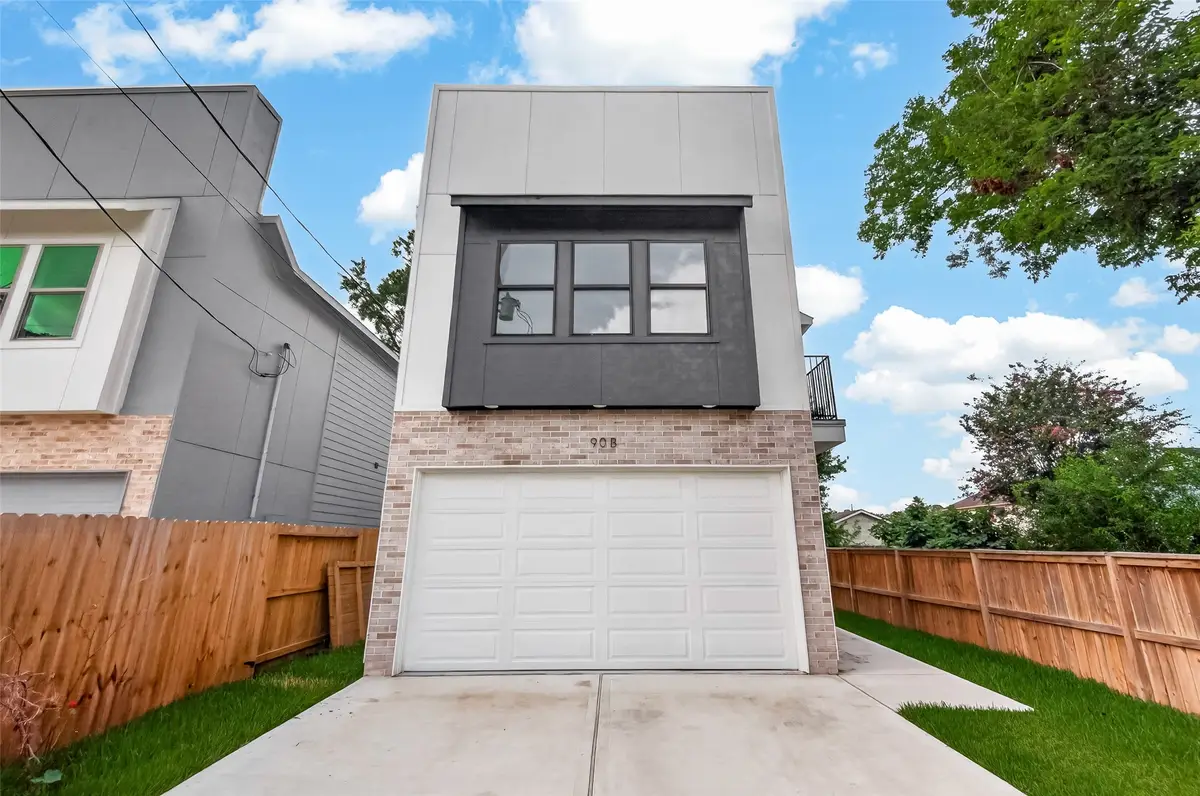 90 Burress Street #B, Houston, TX 77022 - #1