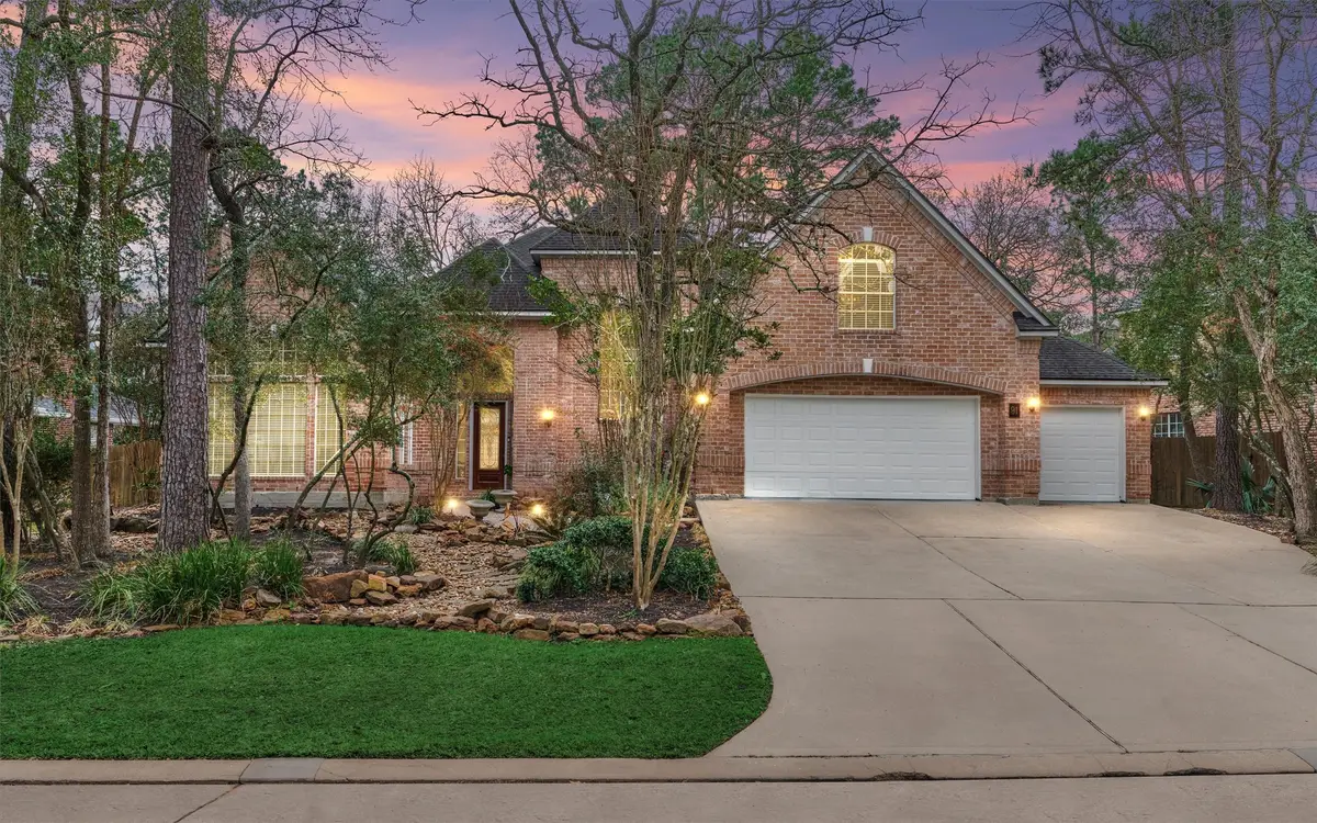 91 Wind Ridge Circle, The Woodlands, TX 77381 - #1