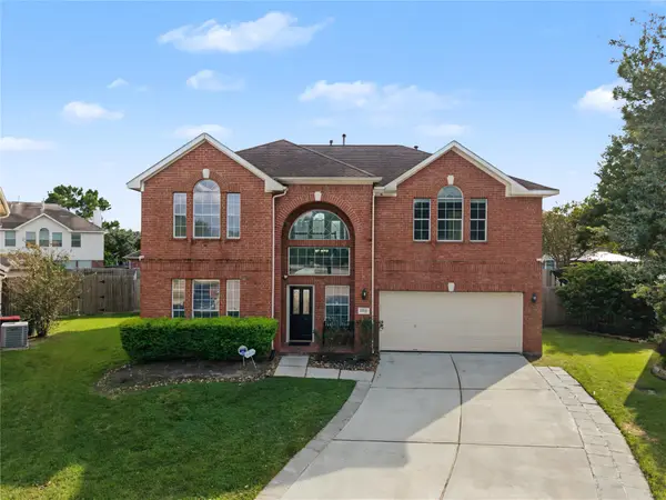 12111 Piney Way Court, Tomball, TX 77375
