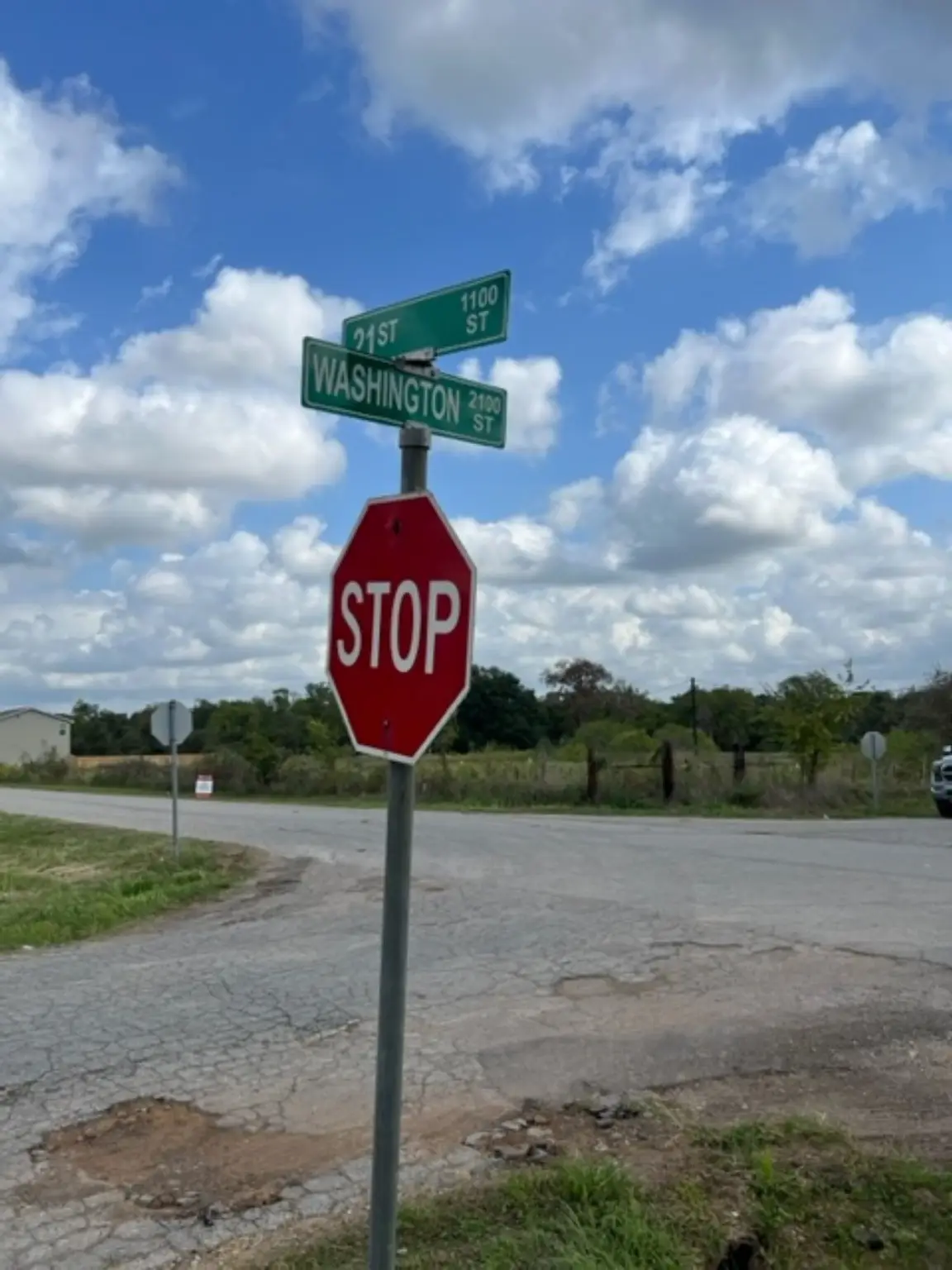 Lot 5 21st Street, Hempstead, TX 77445 - Image #1