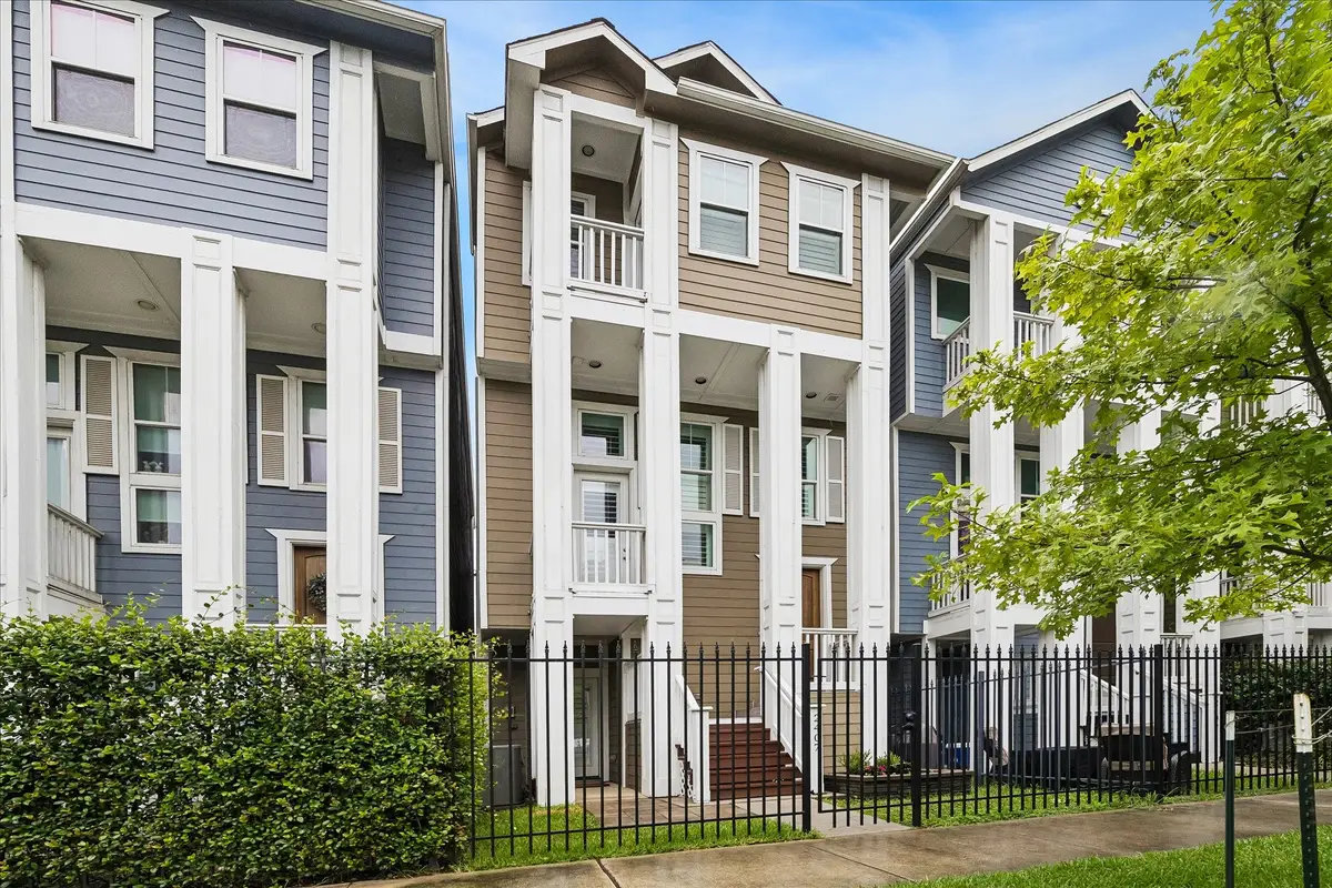 2407 Lawrence Street, Houston, TX 77008 - #1
