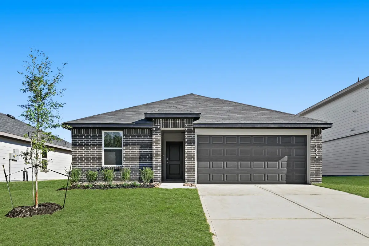 11846 Serena's Song Drive, Willis, TX 77318 - Image #1