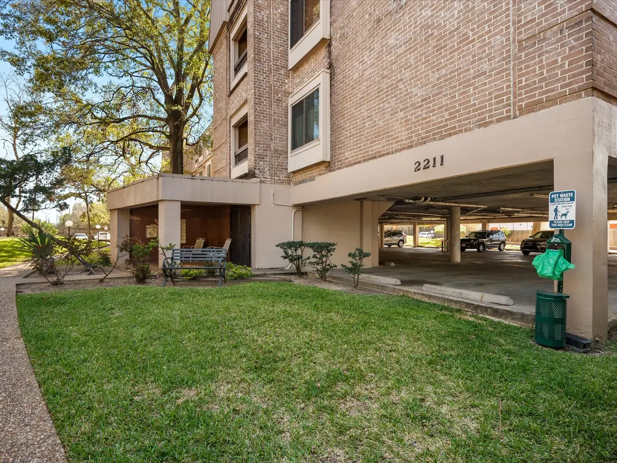 2211 S Braeswood Boulevard #23C, Houston, TX 77030 - #1