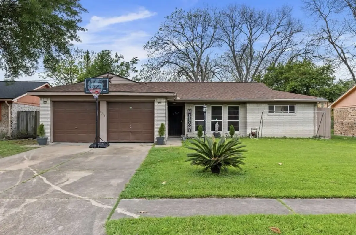 1318 Twinbrooke Drive, Houston, TX 77088 - #1