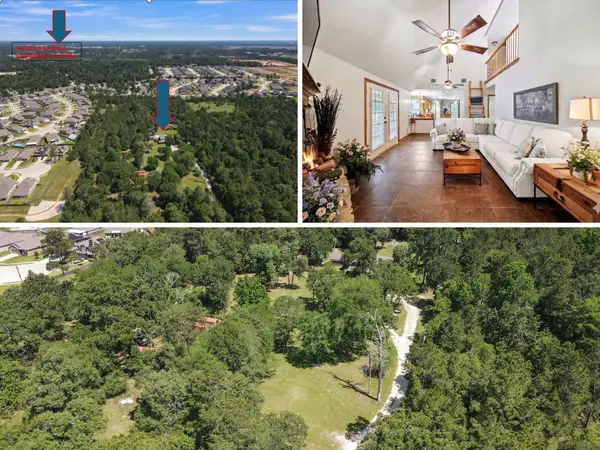 19215 Veterans Road, Magnolia, TX 77355