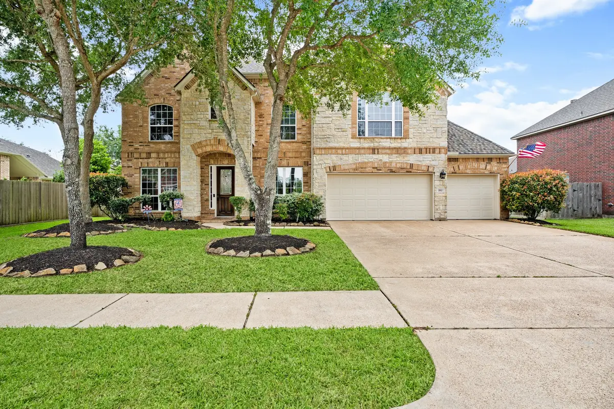 2812 Knob Hill Street, Pearland, TX 77581 - #1