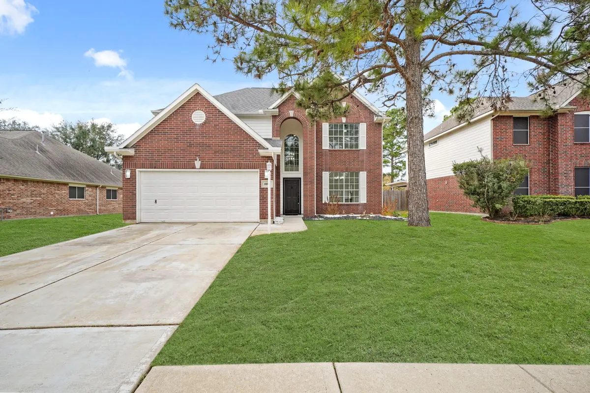 8907 Aberdeen Park Drive, Houston, TX 77095 - #1