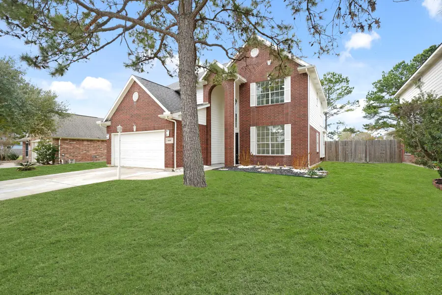 8907 Aberdeen Park Drive, Houston, TX 77095 - #2