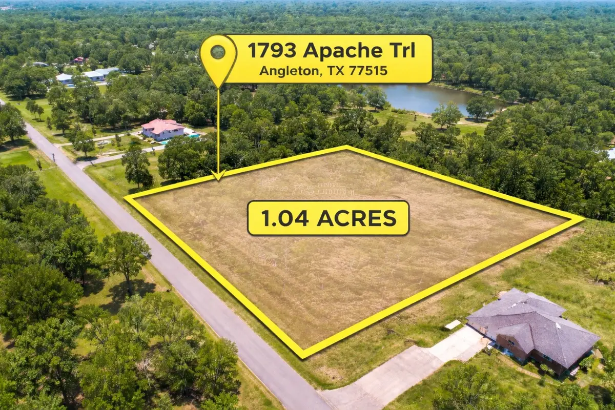 1793 Apache, Angleton, TX 77515 - #1