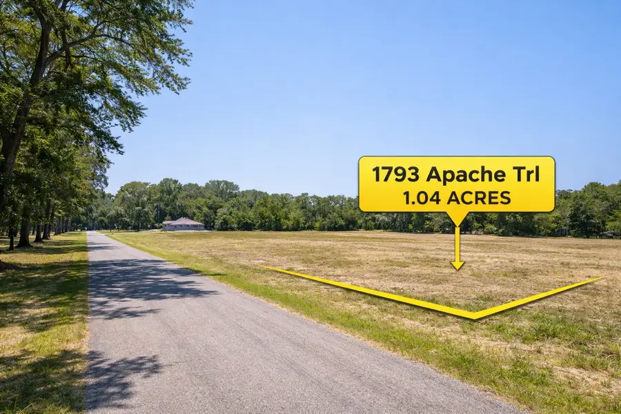 1793 Apache, Angleton, TX 77515 - #3