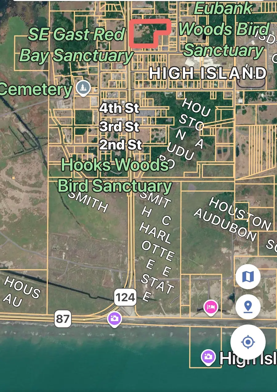 1410 Hwy 124, High Island, TX 77623 - #2