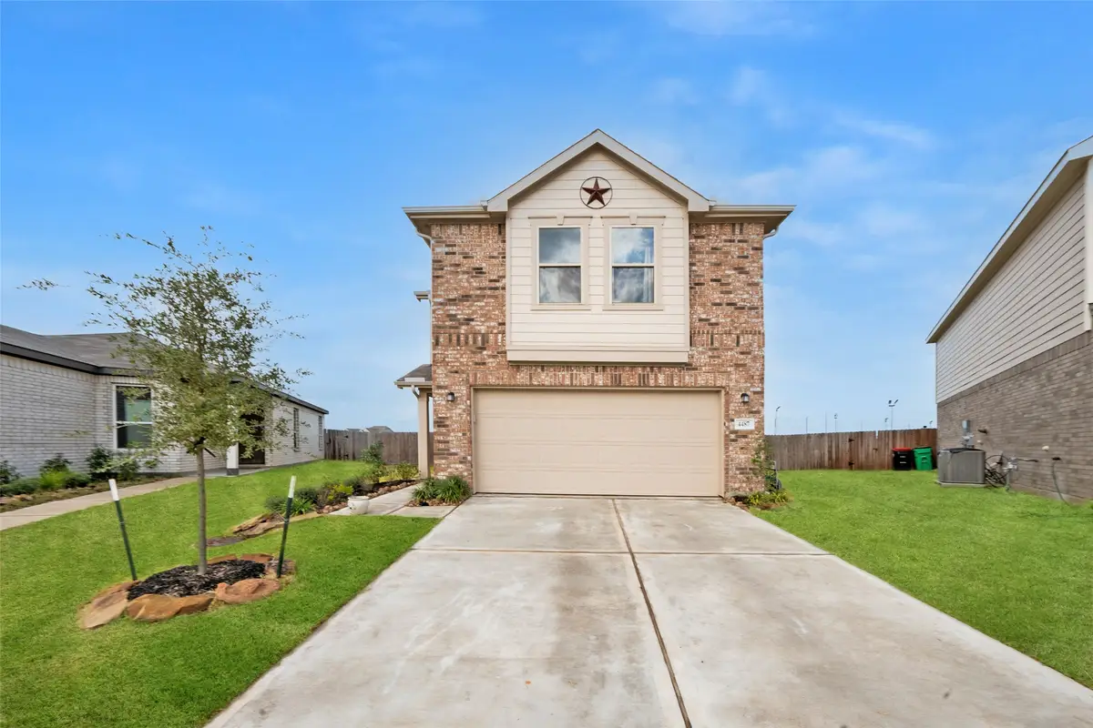 4487 Kingswell Manor Lane, Katy, TX 77493 - #1