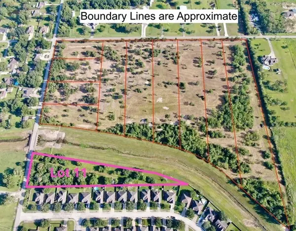 0 Avenue J - Lot 11, Santa Fe, TX 77510