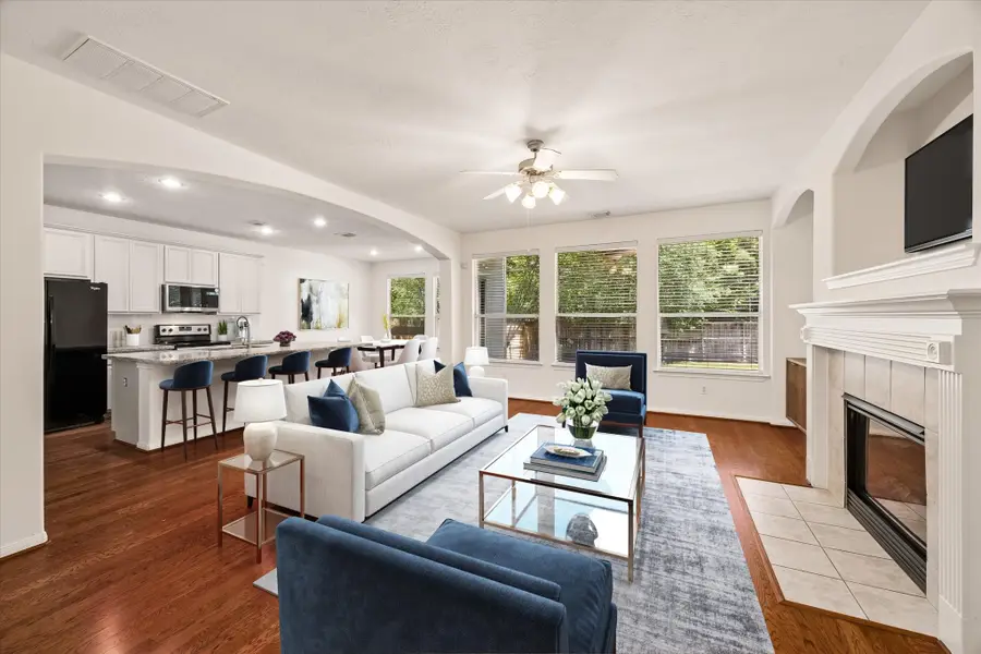63 Benedict Canyon Loop, The Woodlands, TX 77382 - #3