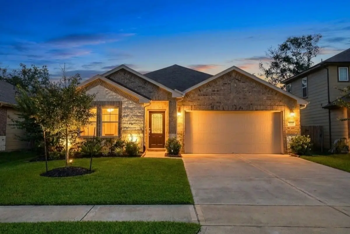 12821 S Winding Pines Drive, Tomball, TX 77375 - #1