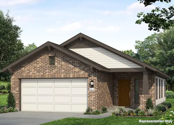 7895 Kastamonu Street, Montgomery, TX 77316