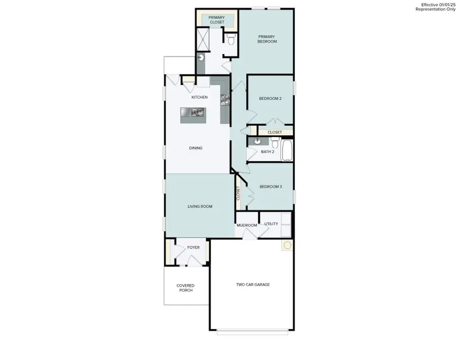 7895 Kastamonu Street, Montgomery, TX 77316 - #3
