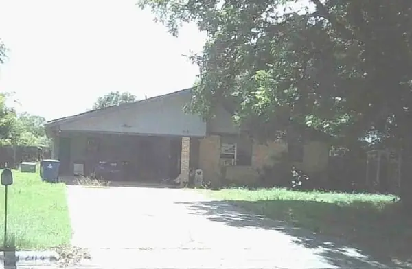 204 Circle Drive, Winters, TX 79567