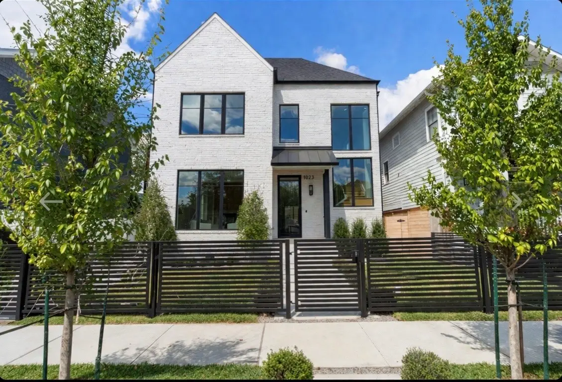 1023 Euclid Street, Houston, TX 77009 - #1