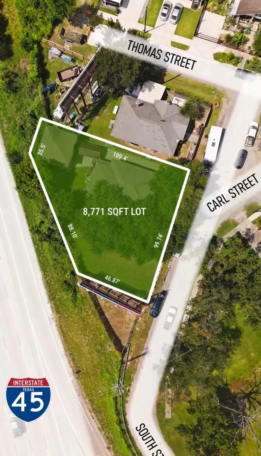 109 Carl Street, Houston, TX 77009 - Image #2